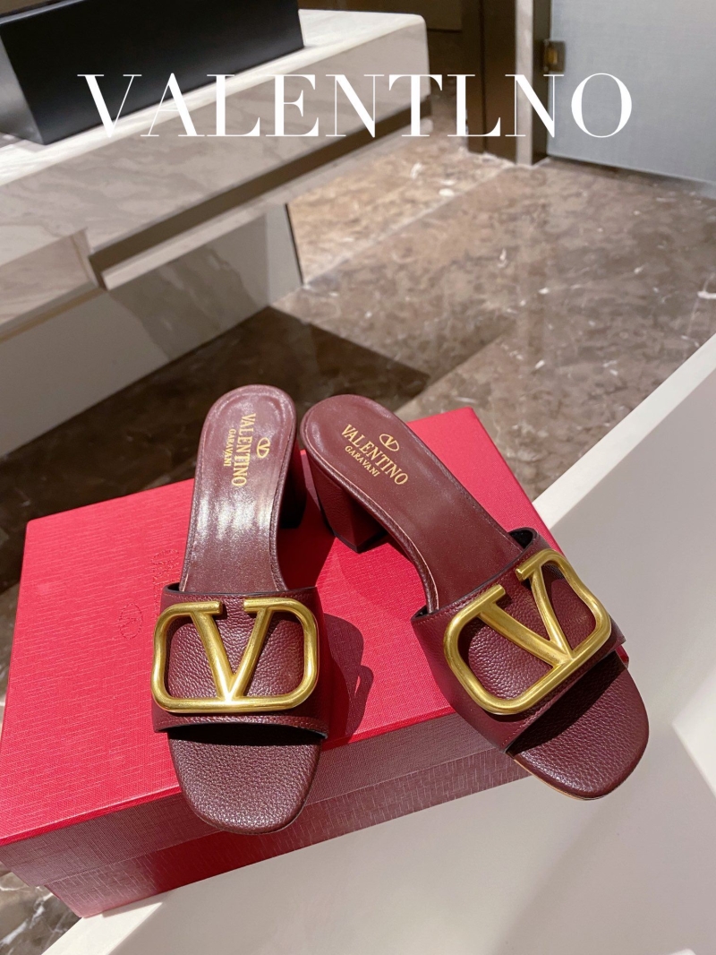 Valentino Slippers